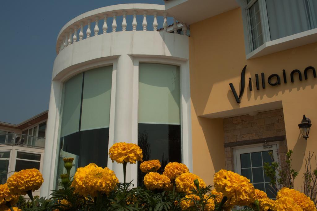 Villa Inn No.21 Seaside Циндао Екстериор снимка